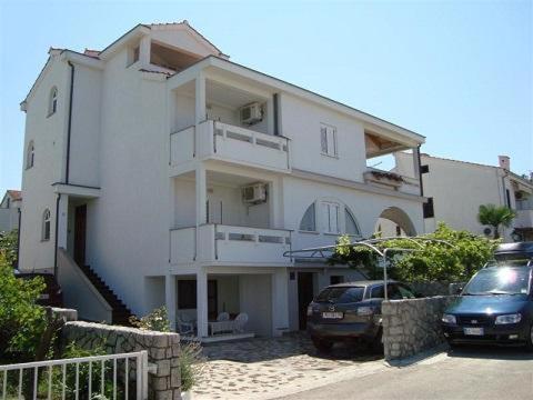 Apartments Biserka Пунат Екстер'єр фото